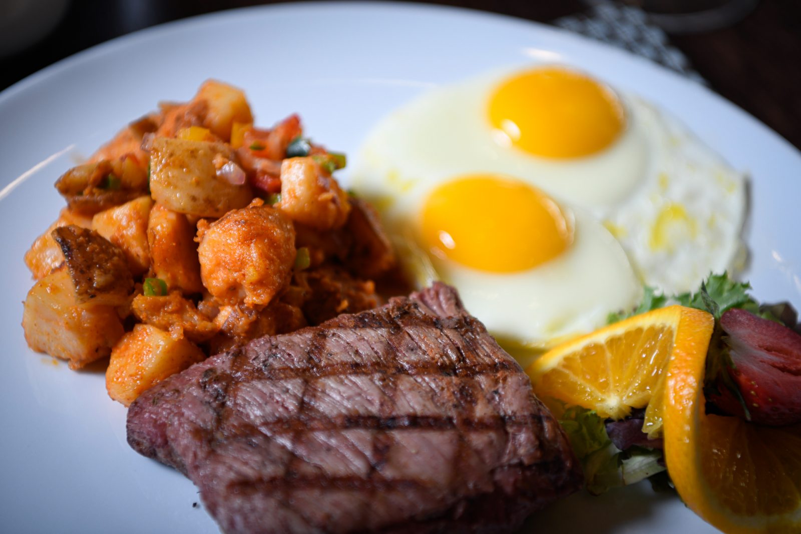 Parkway Prime Steakhouse & Lounge, Niagara Falls, New York Allday