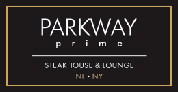 Parkway Prime Steakhouse & Lounge, Niagara Falls, New York Logo