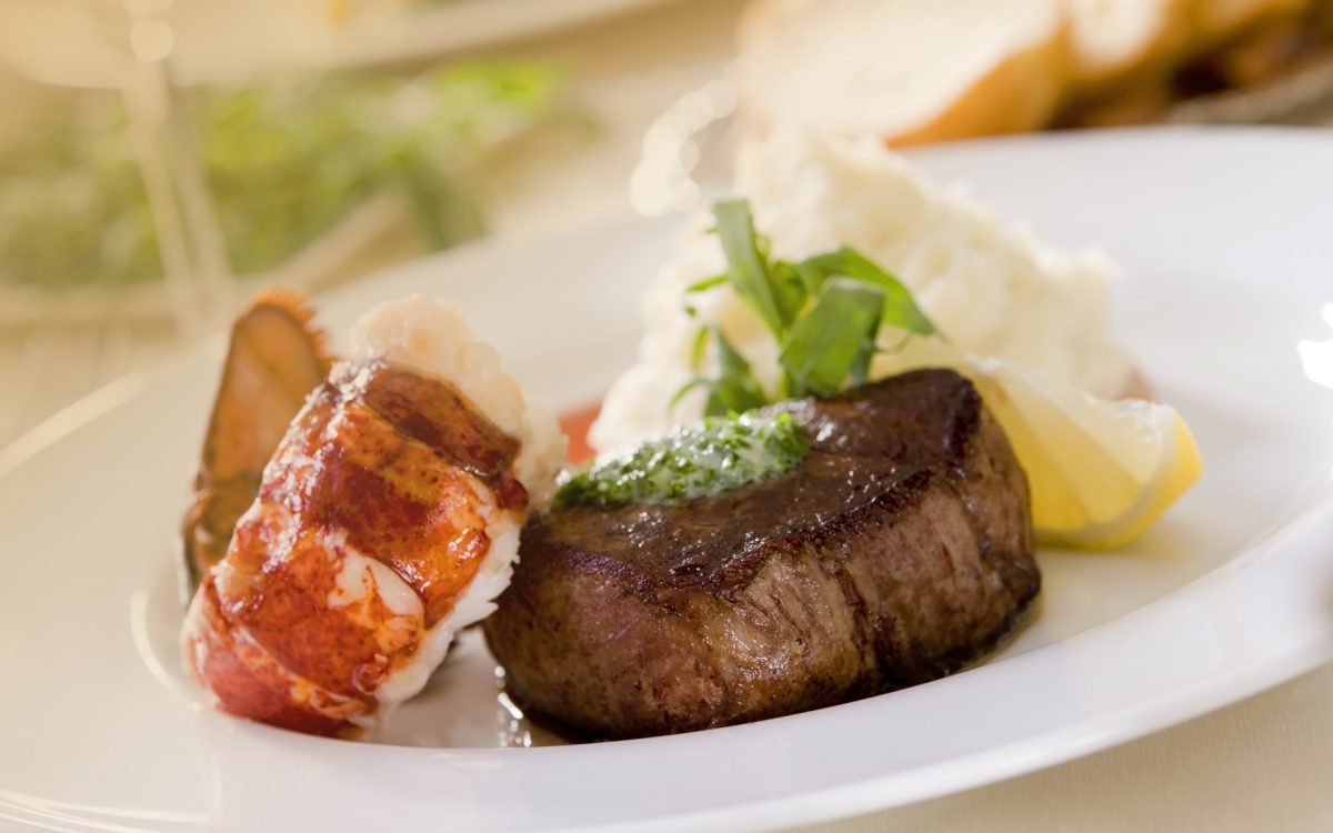 Food Parkway Prime Steakhouse & Lounge, Niagara Falls, New York